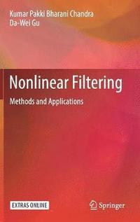 bokomslag Nonlinear Filtering