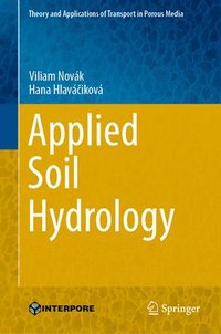 bokomslag Applied Soil Hydrology