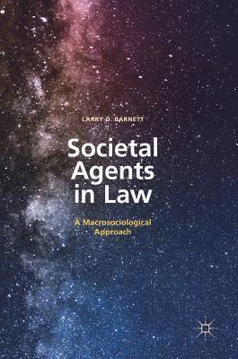 Societal Agents in Law 1