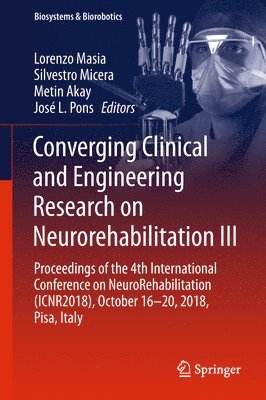 bokomslag Converging Clinical and Engineering Research on Neurorehabilitation III