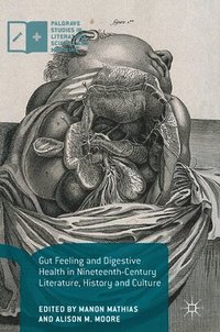 bokomslag Gut Feeling and Digestive Health in Nineteenth-Century Literature, History and Culture