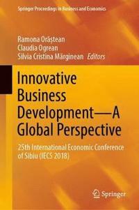 bokomslag Innovative Business DevelopmentA Global Perspective