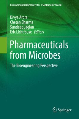 Pharmaceuticals from Microbes 1