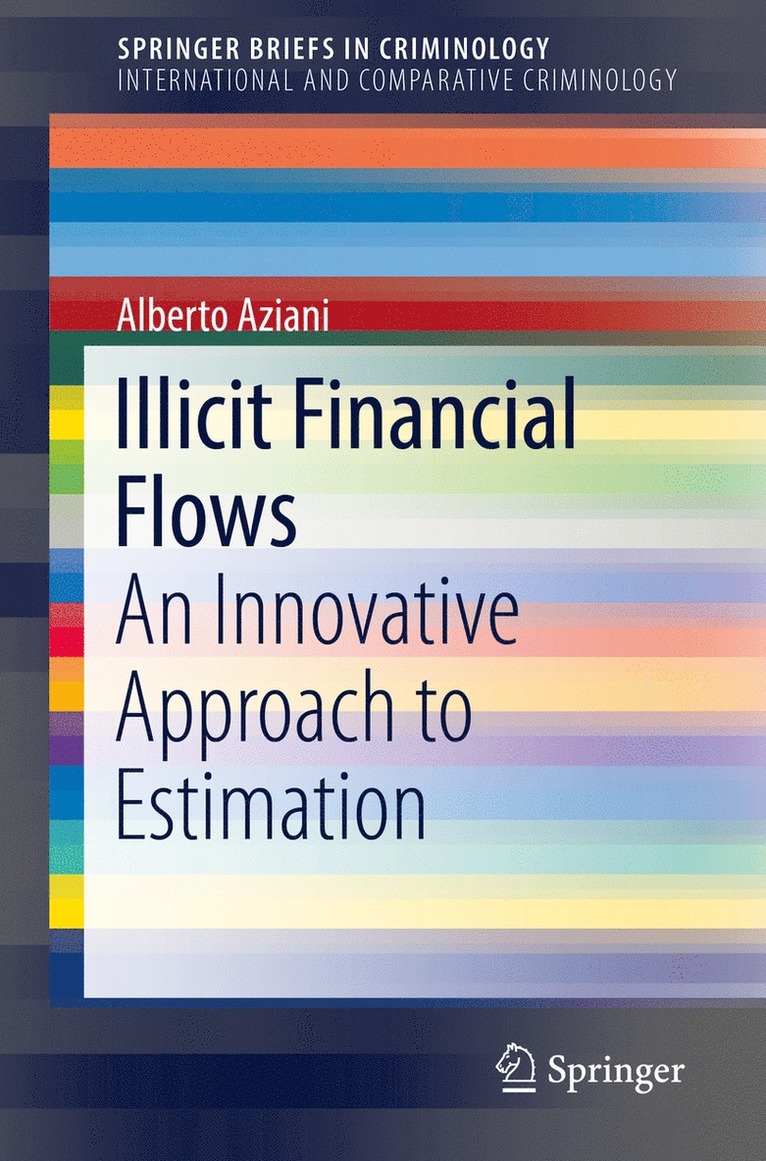 Alberto Aziani - Illicit Financial Flows, Häftad