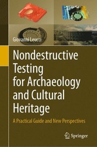 bokomslag Nondestructive Testing for Archaeology and Cultural Heritage