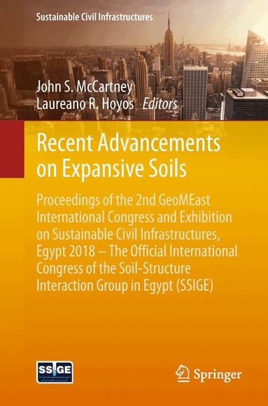 John S. McCartney, Laureano R. Hoyos - Recent Advancements on Expansive Soils, Häftad