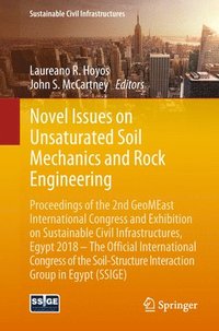 bokomslag Novel Issues on Unsaturated Soil Mechanics and Rock Engineering