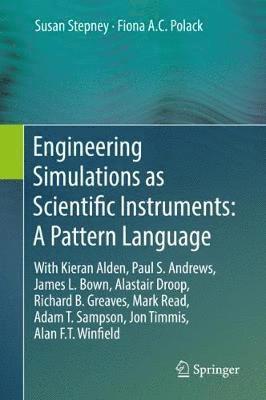 bokomslag Engineering Simulations as Scientific Instruments: A Pattern Language