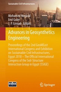 bokomslag Advances in Geosynthetics Engineering