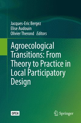 bokomslag Agroecological Transitions: From Theory to Practice in Local Participatory Design