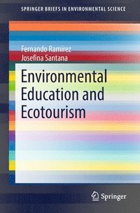 bokomslag Environmental Education and Ecotourism