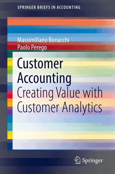 Massimiliano Bonacchi, Paolo Perego - Customer Accounting, Häftad