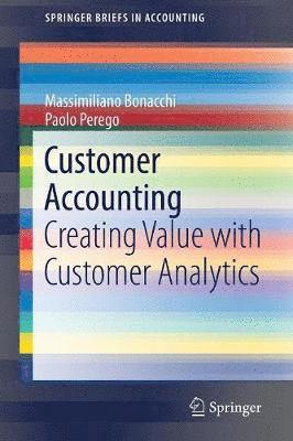 bokomslag Customer Accounting