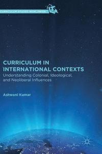 bokomslag Curriculum in International Contexts
