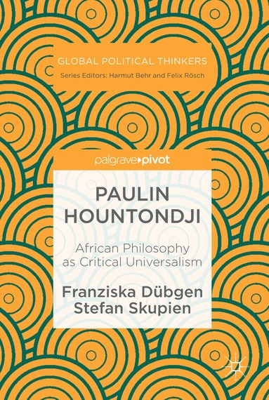 Franziska Dübgen, Stefan Skupien - Paulin Hountondji, Inbunden