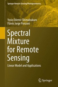bokomslag Spectral Mixture for Remote Sensing