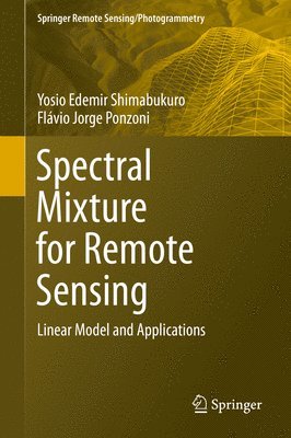 Spectral Mixture for Remote Sensing 1