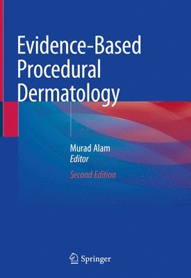 bokomslag Evidence-Based Procedural Dermatology