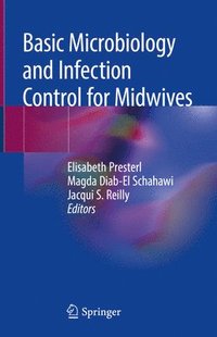 bokomslag Basic Microbiology and Infection Control for Midwives