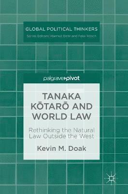 bokomslag Tanaka K?tar? and World Law