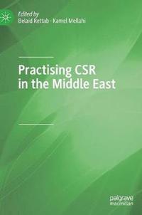 bokomslag Practising CSR in the Middle East