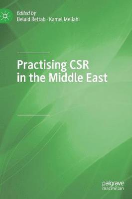 bokomslag Practising CSR in the Middle East