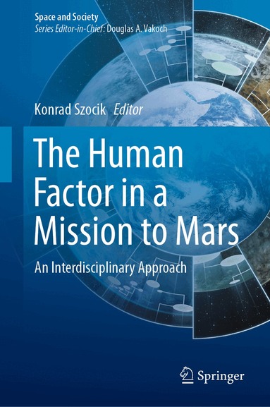 Konrad Szocik - Human Factor in a Mission to Mars, Inbunden