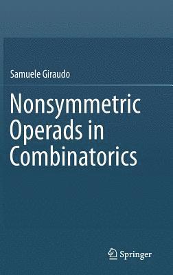 Nonsymmetric Operads in Combinatorics 1