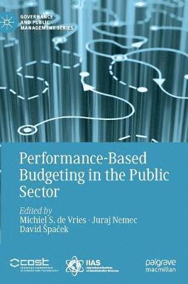 Performance-Based Budgeting in the Public Sector 1