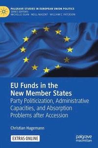 bokomslag EU Funds in the New Member States