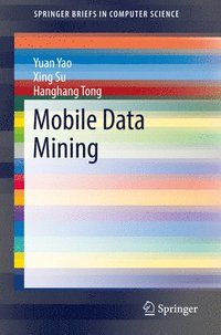 bokomslag Mobile Data Mining