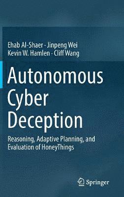 bokomslag Autonomous Cyber Deception