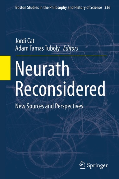 Jordi Cat, Adam Tamas Tuboly - Neurath Reconsidered, Inbunden
