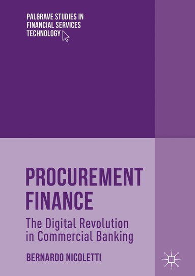 Bernardo Nicoletti - Procurement Finance, Inbunden