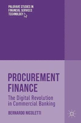 bokomslag Procurement Finance