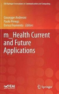 bokomslag m_Health Current and Future Applications