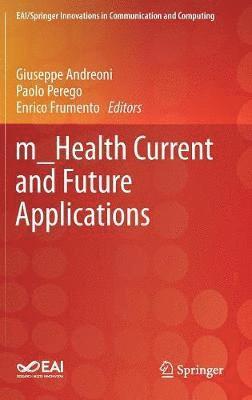 bokomslag m_Health Current and Future Applications