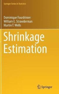 bokomslag Shrinkage Estimation