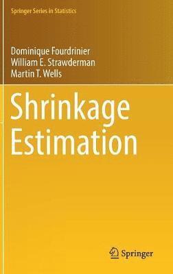 bokomslag Shrinkage Estimation