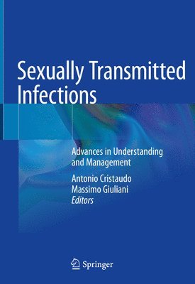 bokomslag Sexually Transmitted Infections