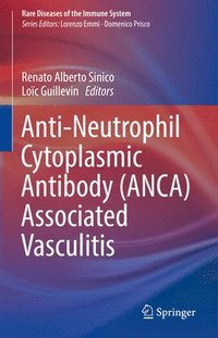 bokomslag Anti-Neutrophil Cytoplasmic Antibody (ANCA) Associated Vasculitis