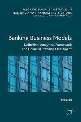 bokomslag Banking Business Models