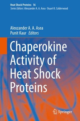 Chaperokine Activity of Heat Shock Proteins 1
