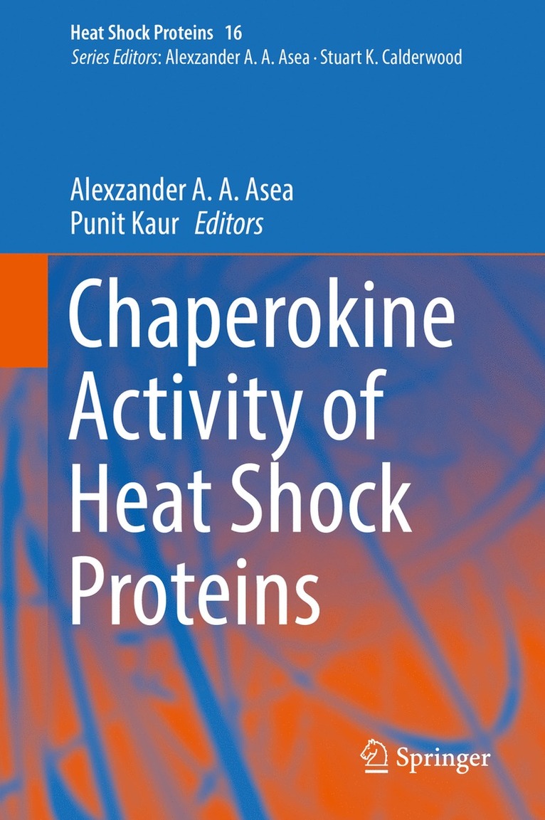 Chaperokine Activity of Heat Shock Proteins 1