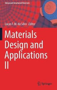 bokomslag Materials Design and Applications II