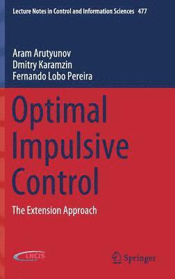 Optimal Impulsive Control 1