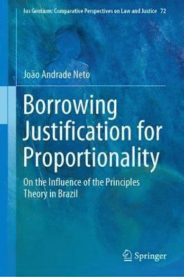 bokomslag Borrowing Justification for Proportionality