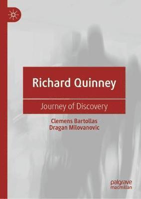 bokomslag Richard Quinney