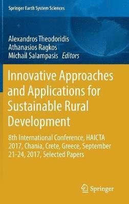 bokomslag Innovative Approaches and Applications for Sustainable Rural Development