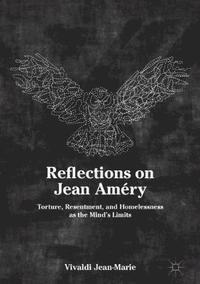 bokomslag Reflections on Jean Amry